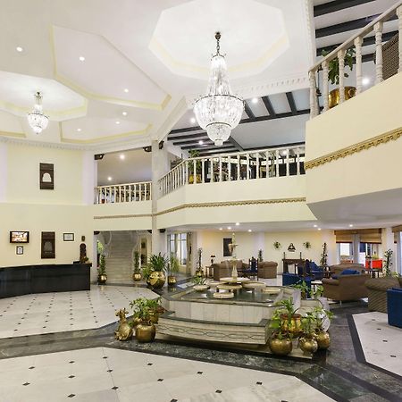 Ramada Khajuraho Otel Dış mekan fotoğraf