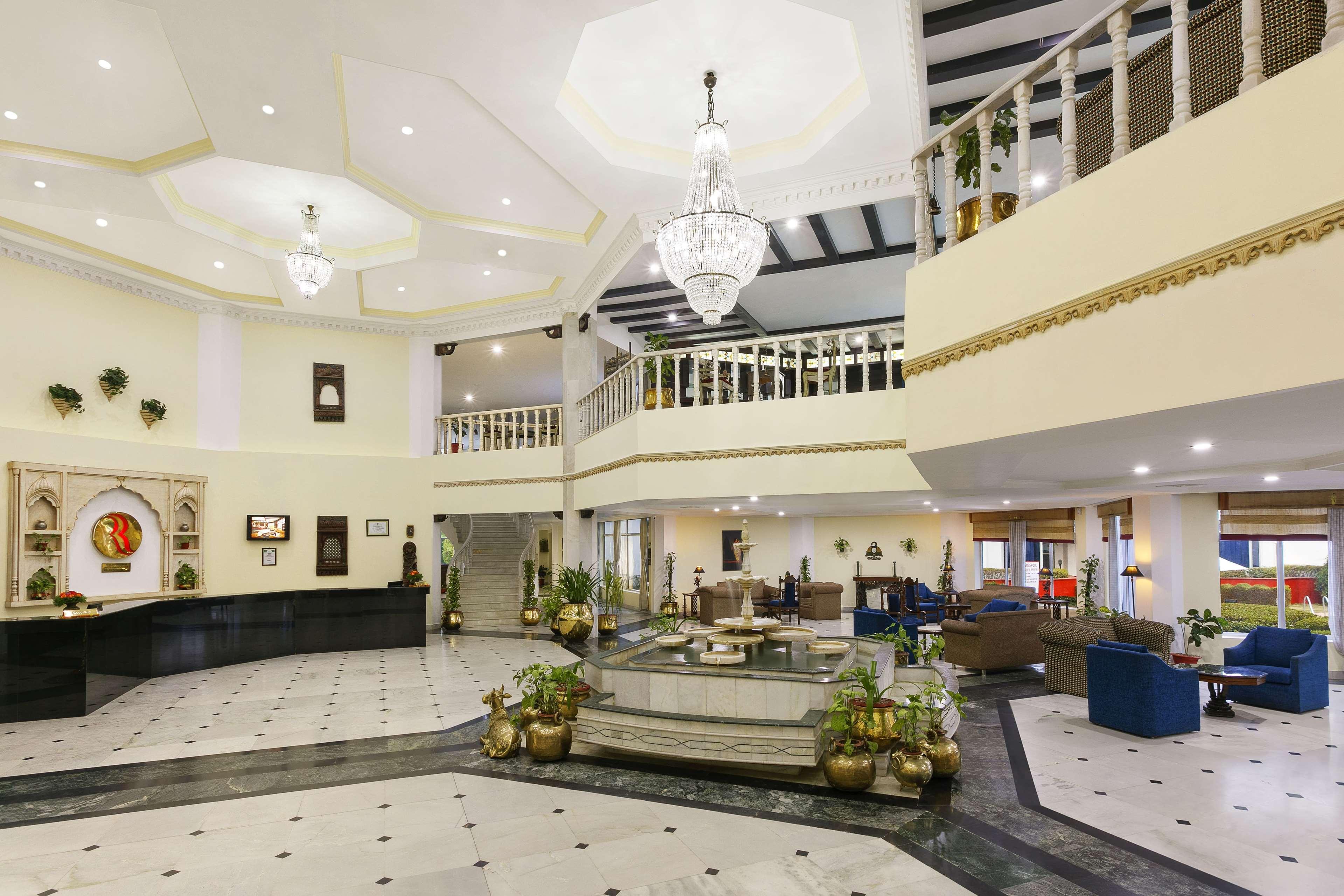 Ramada Khajuraho Otel Dış mekan fotoğraf