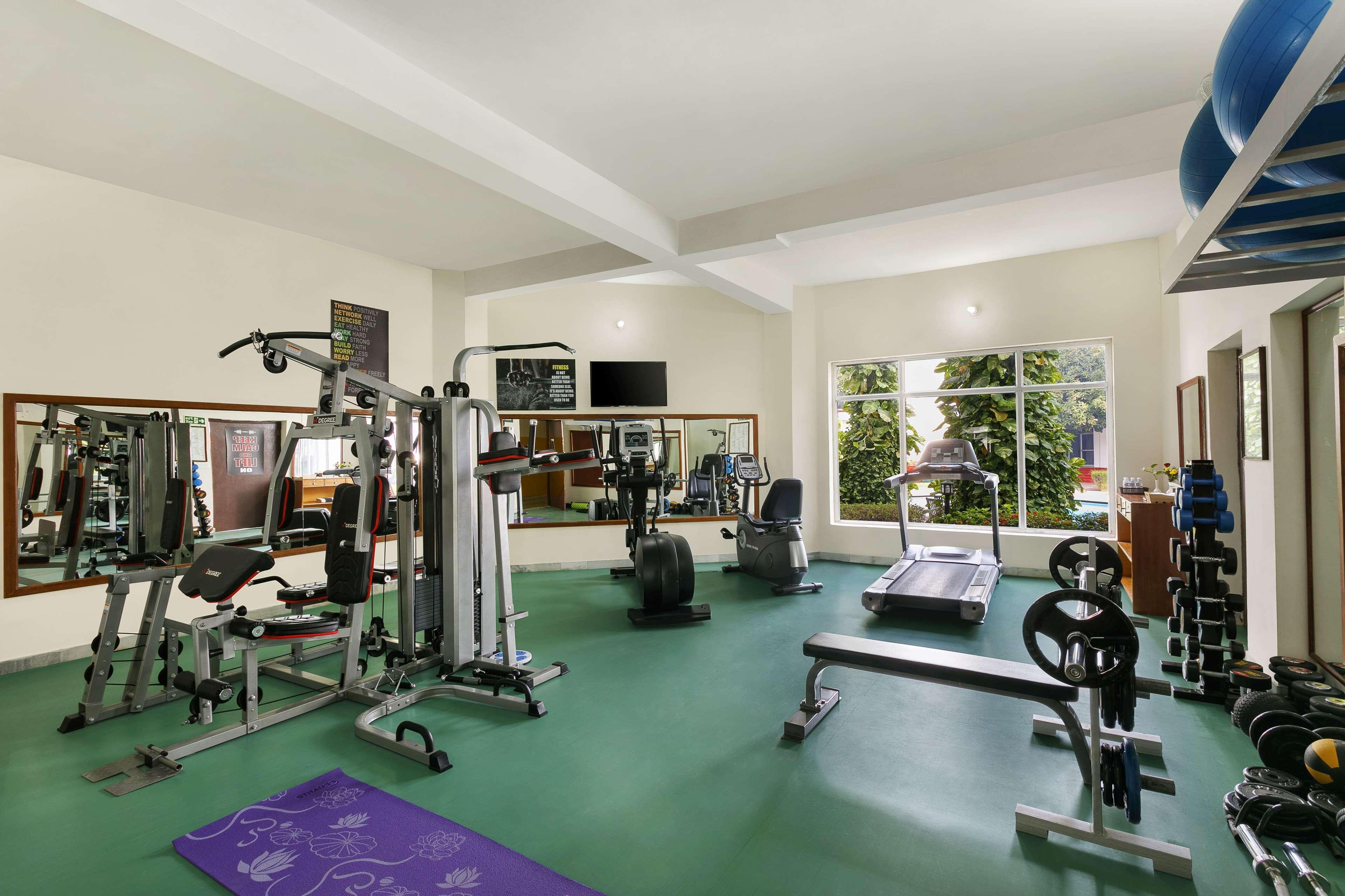 Ramada Khajuraho Otel Dış mekan fotoğraf