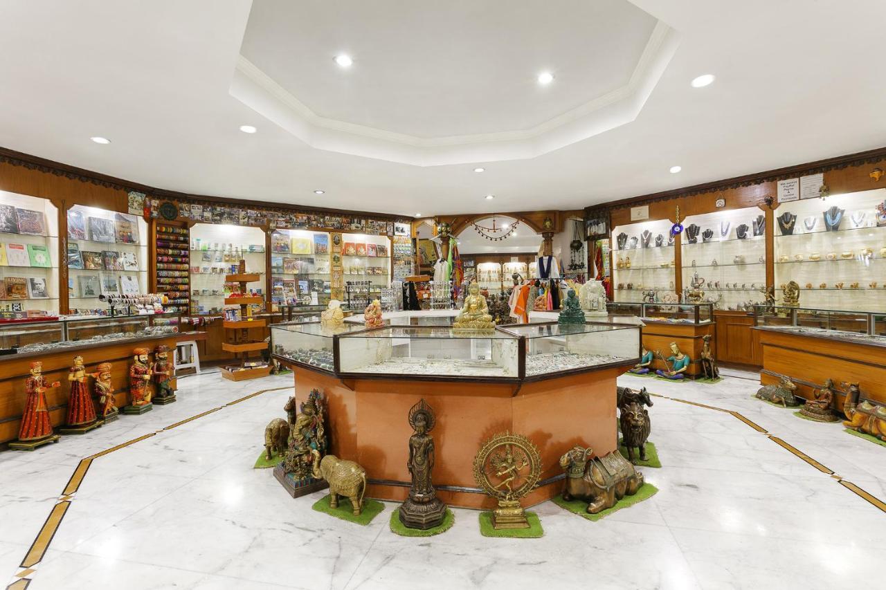 Ramada Khajuraho Otel Dış mekan fotoğraf