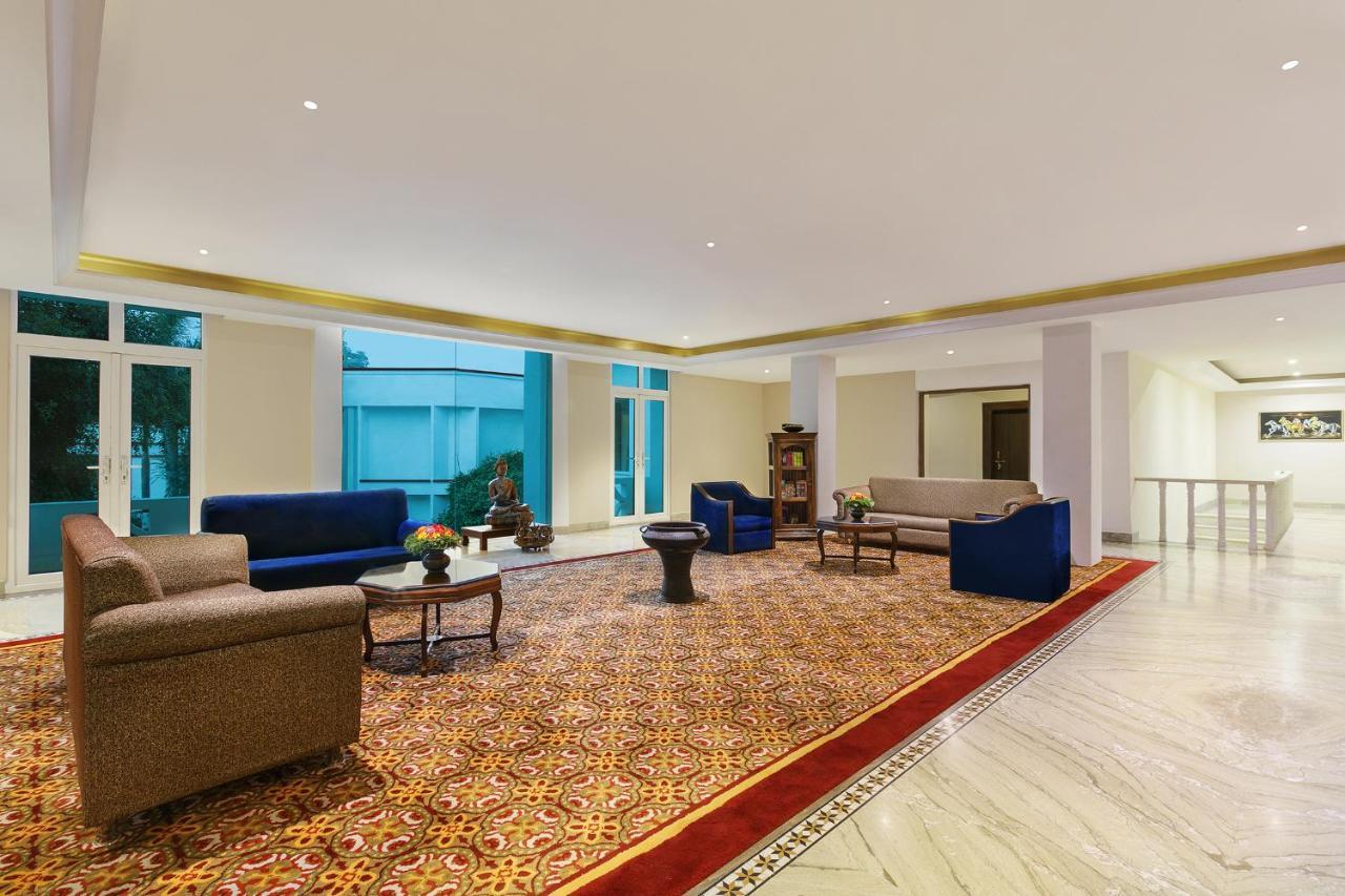 Ramada Khajuraho Otel Dış mekan fotoğraf