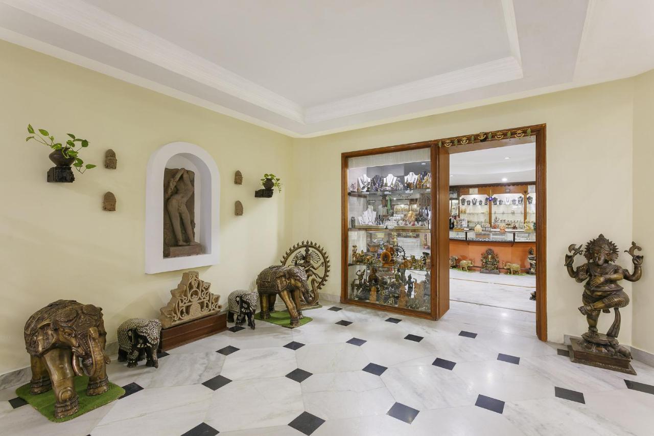 Ramada Khajuraho Otel Dış mekan fotoğraf