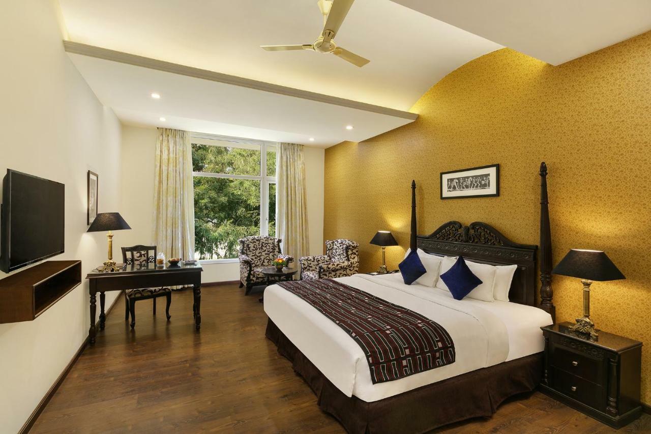 Ramada Khajuraho Otel Dış mekan fotoğraf